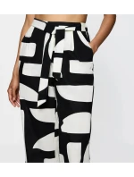 Nohavice na leto - ČIERNE - TRIUMPH ČIERNE - TRIUMPH