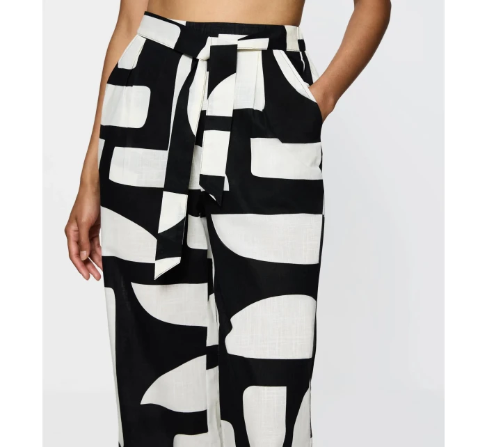 Nohavice na leto - ČIERNE - TRIUMPH ČIERNE - TRIUMPH