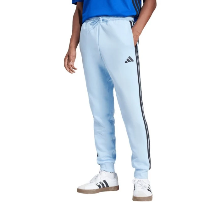 Nohavice adidas Essentials 3-Stripes Fleece M JE6315 Nohavice adidas Essentials 3-Stripes Fleece M JE6315