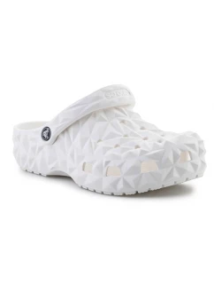 Crocs Classic Geometric Clog 209563-100