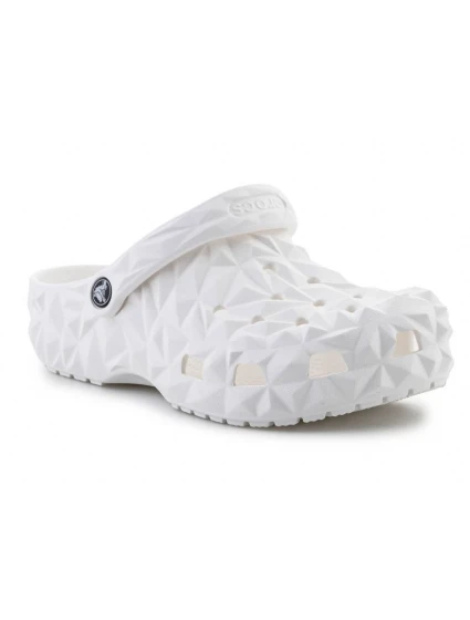 Crocs Classic Geometric Clog 209563-100