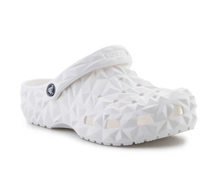 Crocs Classic Geometric Clog 209563-100