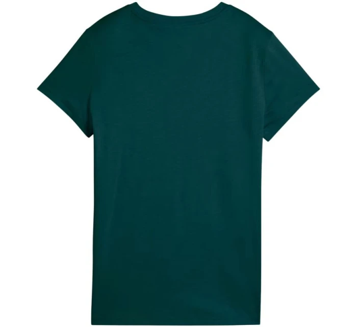 Puma Ess 2 Color Small No. 1 Logo Tee (s) zelená 682373 75 Puma Ess 2 Color Small No. 1 Logo Tee (s) zelená 682373 75