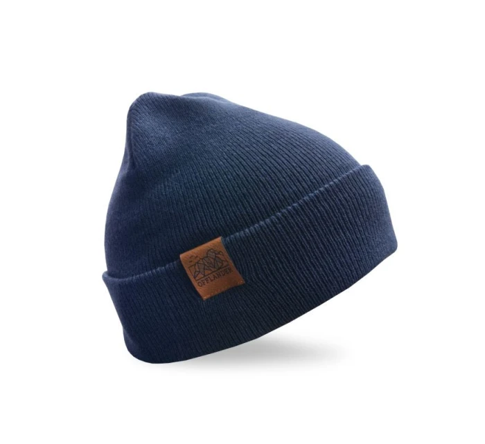 ZIMNÁ ČIAPKA OFFLANDER NAVY BLUE