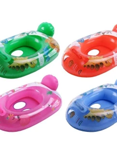 Nafukovací detský plávací kruh Tropic