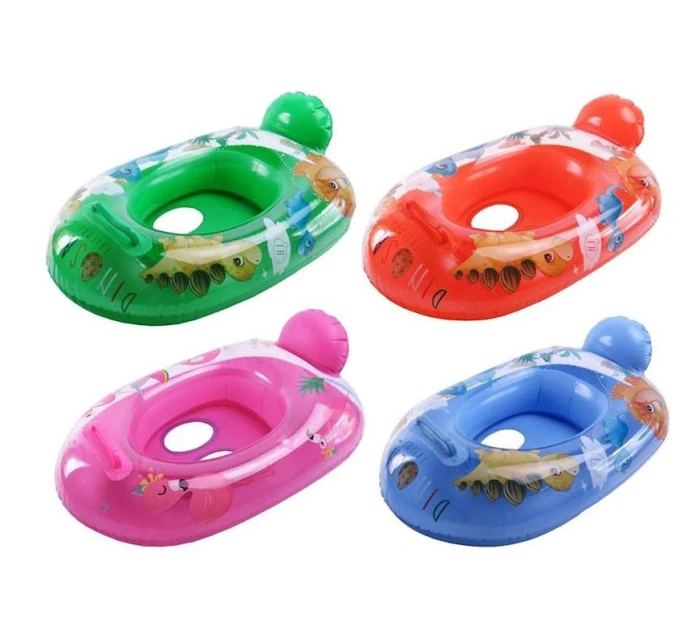 Nafukovací detský plávací kruh Tropic Nafukovací detský plávací kruh Tropic