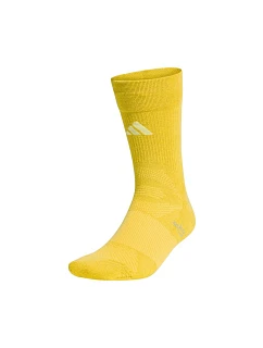 Football Crew Performance ponožky žluté model 22062912 - ADIDAS