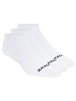 3  bez  ponožky bílé, velikosti model 22380353 - Skechers