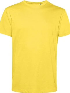 B&C #Inspire Pánské tričko yellow model 22483100