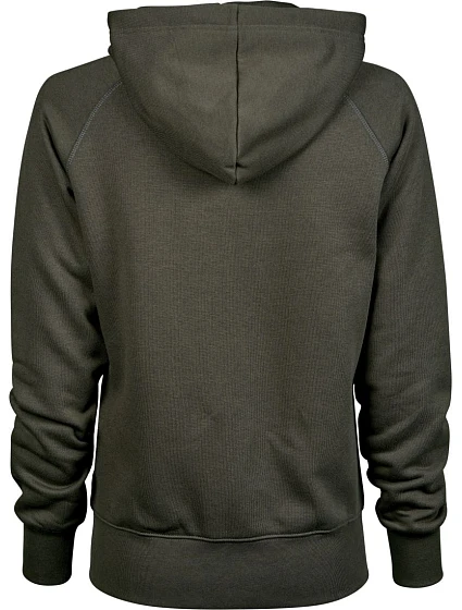 TJ Dámská mikina s kapucí 18. deep green model 22497998 - Tee Jays TJ Dámská mikina s kapucí 18. deep green model 22497998 - Tee Jays