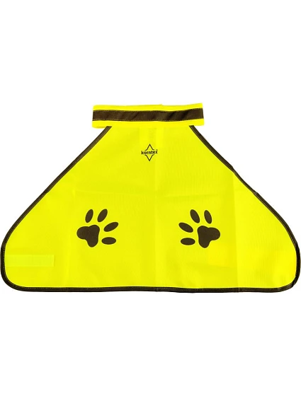 Korntex KTH100 – Buenos Aires Bezpečnostná vesta pre psov 76.KTH1 hi vis yellow Korntex KTH100 – Buenos Aires Bezpečnostná vesta pre psov 76.KTH1 hi vis yellow
