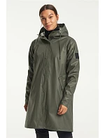 Rain Coat Women Dámský plášť do deště dark blue model 22470386 - Tenson Rain Coat Women Dámský plášť do deště dark blue model 22470386 - Tenson