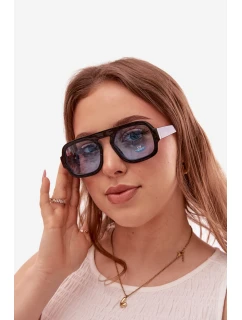 Dámské sluneční brýle s UV model 22031545 Modré - Boto