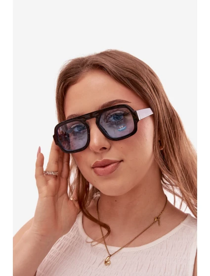 Dámské sluneční brýle s UV model 22031545 Modré - Boto