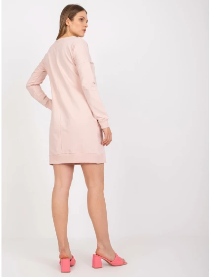 Šaty AP SK A model 17293351 světle růžová - FPrice