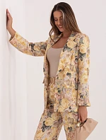 IT MA bunda FL8932.60 žltá