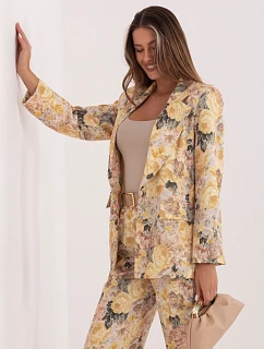 IT MA bunda FL8932.60 žltá