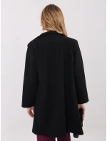 Plášť IT EN 20238.23 čierny Plášť IT EN 20238.23 čierny