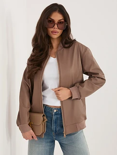 Bunda LK KR 510232.89 dark lilac