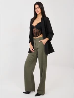 Nohavice LK SP 509969.95 khaki