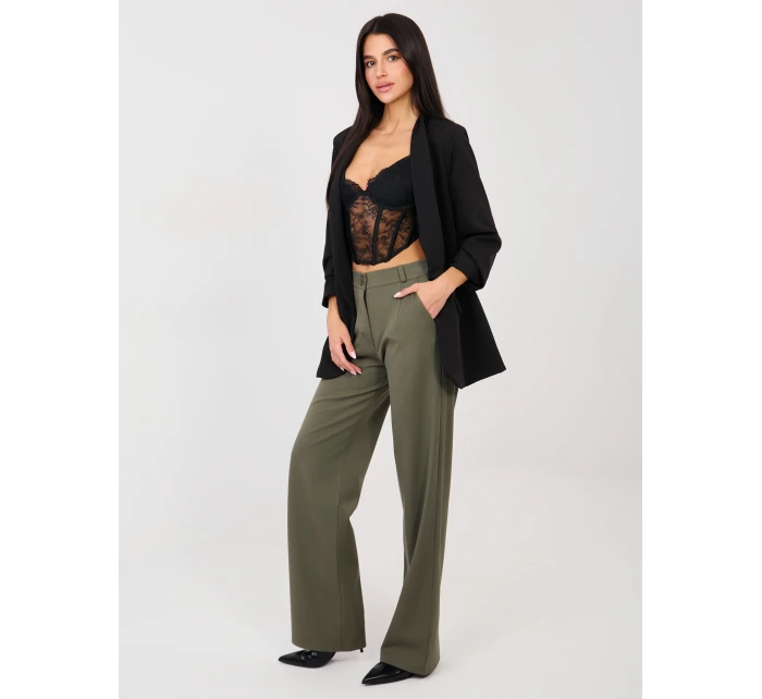 Nohavice LK SP 509969.95 khaki