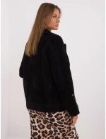 MBM KR 250.77 bunda čierna MBM KR 250.77 bunda čierna