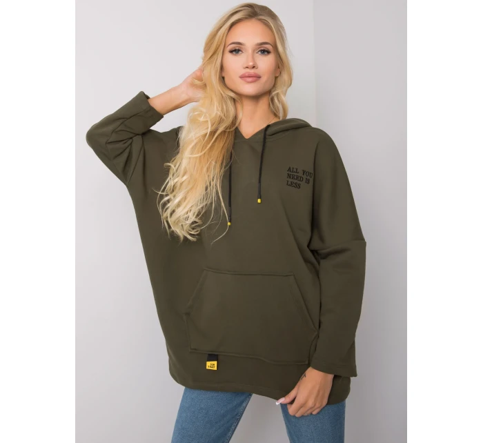 Mikina RV BL 7098.28 khaki Mikina RV BL 7098.28 khaki