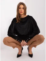 Halenka RV BZ model 16719649 černá - FPrice