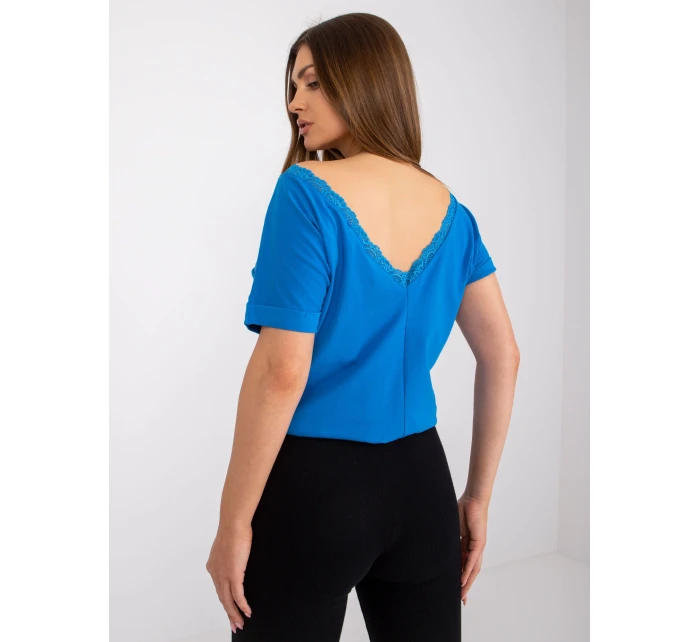 Halenka RV BZ model 17074670 tmavě modrá - FPrice