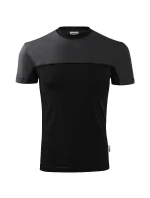 model 20640442 tričko unisex ebony gray - MALFINI, a.s. model 20640442 tričko unisex ebony gray - MALFINI, a.s.