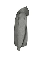 Cloud (GOTS) unisex mikina tmavosivá