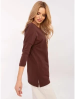 Dámska blúzka CLM BZ 0052.37 Brown - Calimera Dámska blúzka CLM BZ 0052.37 Brown - Calimera