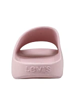 Dámské žabky model 22356117 růžové - Levi's Dámské žabky model 22356117 růžové - Levi's