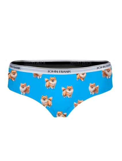 Dámske nohavičky John Frank WJFD-H60