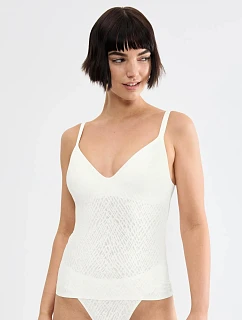 THE UP  Silk White  Silk White  model 22288110 - Sloggi