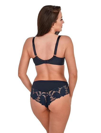 Měkká dámská podprsenka soft Gaia BS 1135 Nike Tmavě modrá