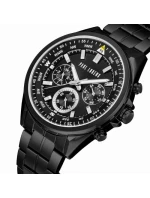 Pánske hodinky PAUL LORENS PL20009B-1A5 + BOX Pánske hodinky PAUL LORENS PL20009B-1A5 + BOX