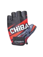 CHIBA KIDS Rukavice červené XS