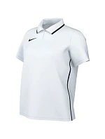 Dámske tričko Nike Dri-Fit Park 26 Polo white HM7150 100 Dámske tričko Nike Dri-Fit Park 26 Polo white HM7150 100