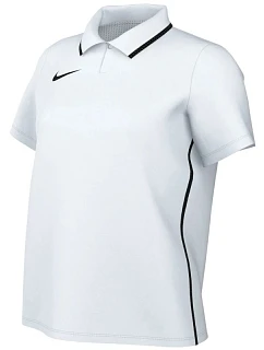 Dámske tričko Nike Dri-Fit Park 26 Polo white HM7150 100