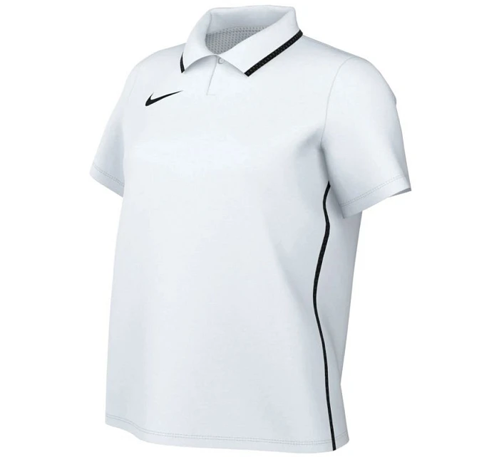 Dámske tričko Nike Dri-Fit Park 26 Polo white HM7150 100 Dámske tričko Nike Dri-Fit Park 26 Polo white HM7150 100