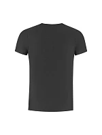 Běžecké tričko Rogelli ESSENTIAL, šedé, velikost L Běžecké tričko Rogelli ESSENTIAL, šedé, velikost L