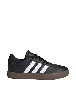 Detská obuv adidas VL Court 3.0 black IE3630