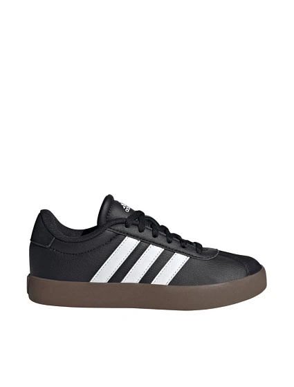 Detská obuv adidas VL Court 3.0 black IE3630