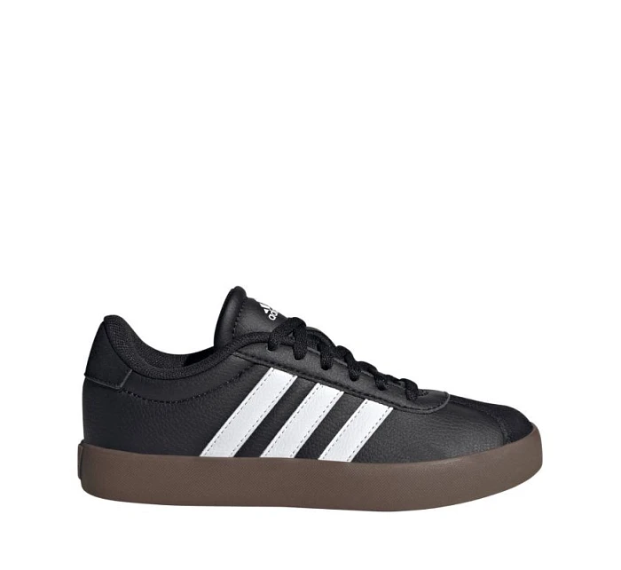 Detská obuv adidas VL Court 3.0 black IE3630