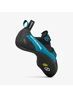 Lezecké topánky Scarpa Boostic – čierna/azúrová