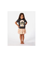 Tričko Rainbow Art Tee – černé model 22235753 - Rip Curl
