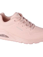 Dámska obuv Skechers Uno Frosty Kicks W 155359-LTPK