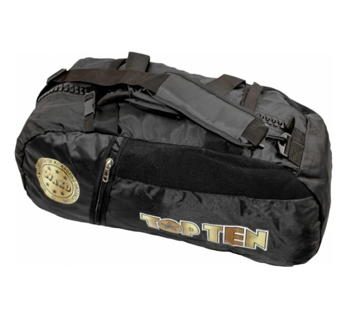 Sportovní taška s x 36 x 33 cm černá model 21746418 - TOP TEN Sportovní taška s x 36 x 33 cm černá model 21746418 - TOP TEN