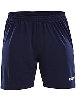 Craft Teamwear Squad Go Short Solid W Dámske športové šortky 82.5576 tmavomodré Craft Teamwear Squad Go Short Solid W Dámske športové šortky 82.5576 tmavomodré